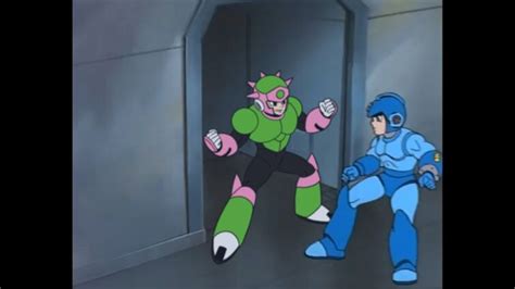 mega man ruby spears wiki.